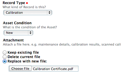 Upload-Calibration-Certificate